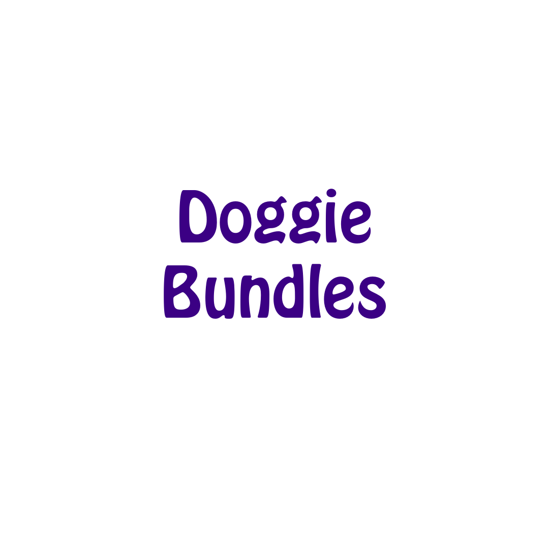 Doggie Bundles