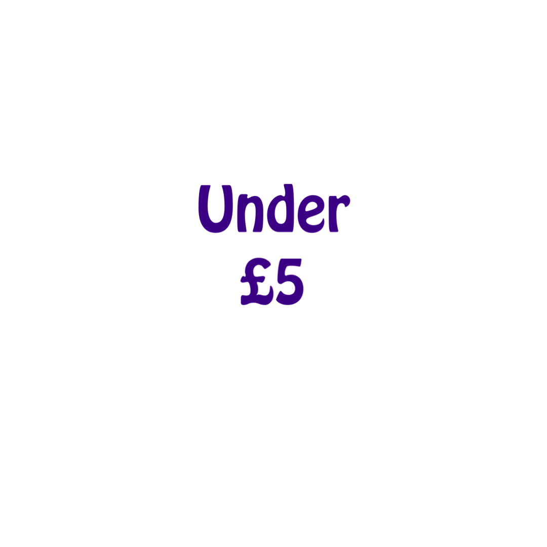 Under £5