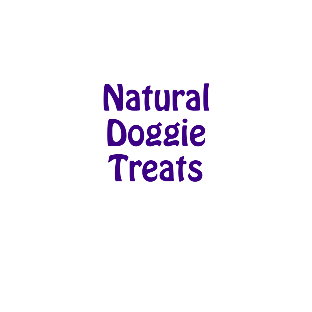 Natural Doggie Treats