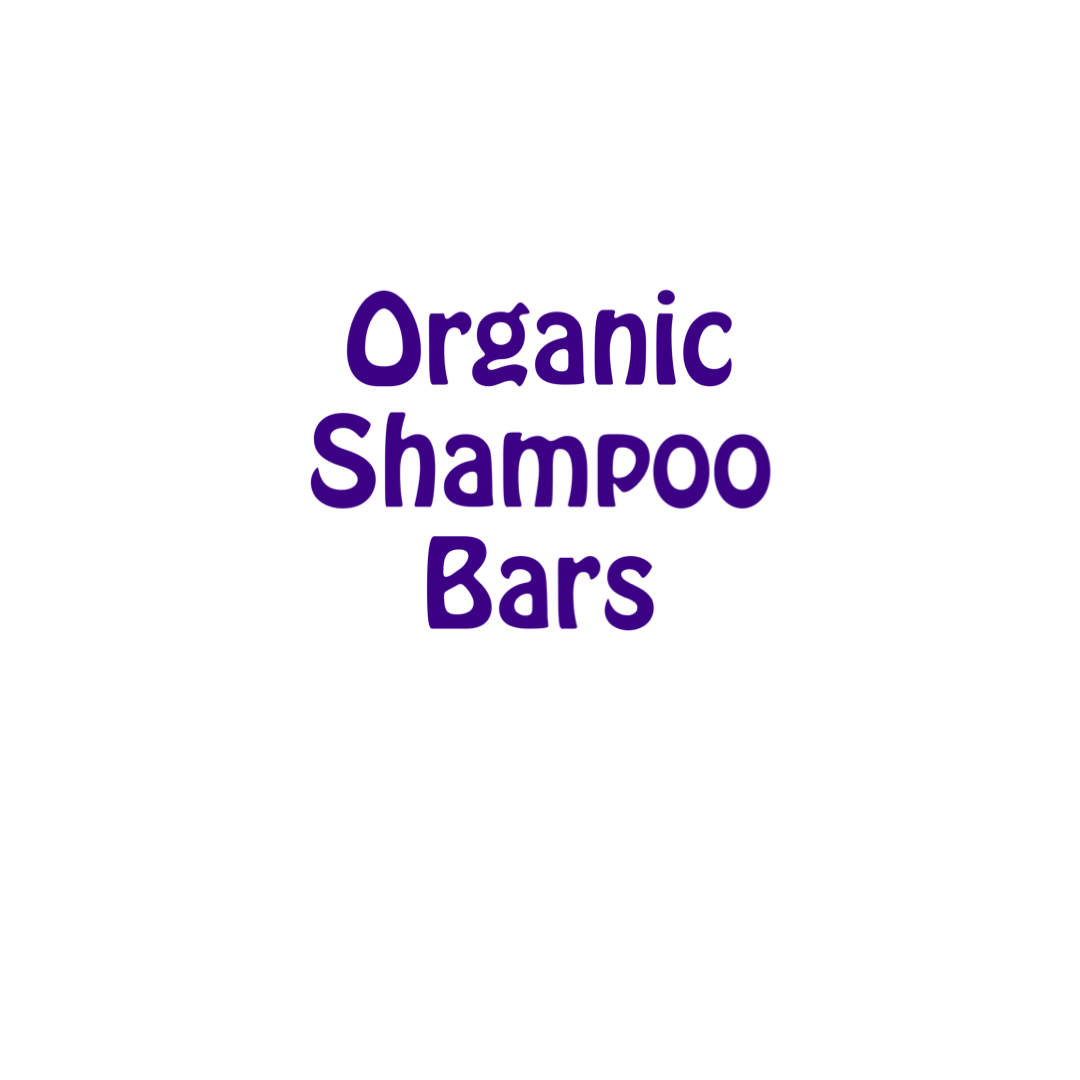 Organic Shampoo Bars