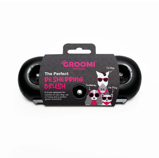 Groomi - Deshedding Brush