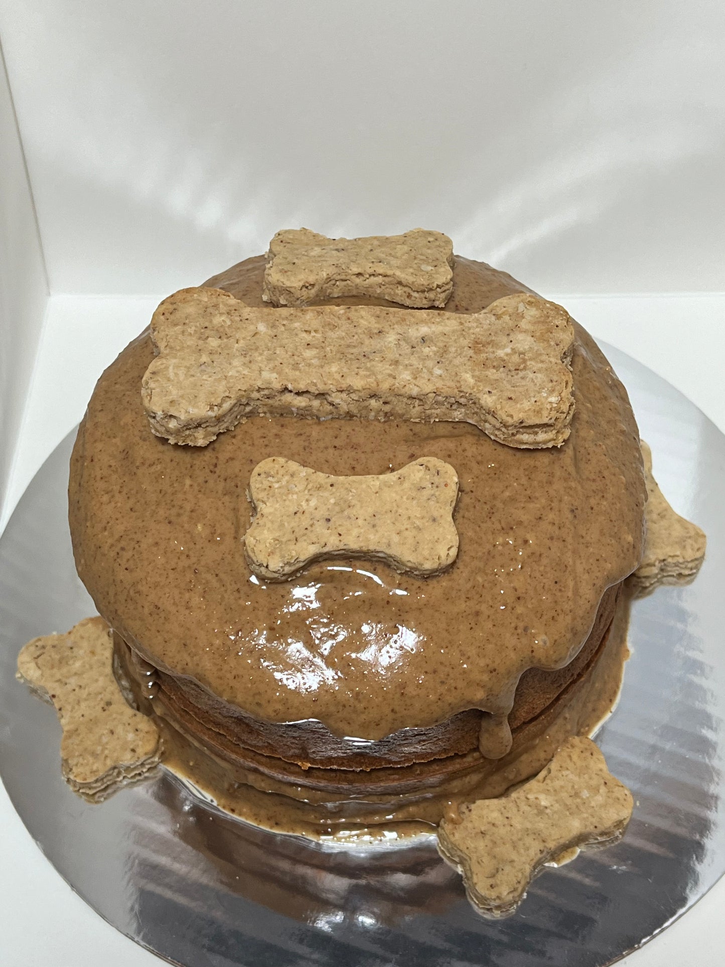 Doggie Cake