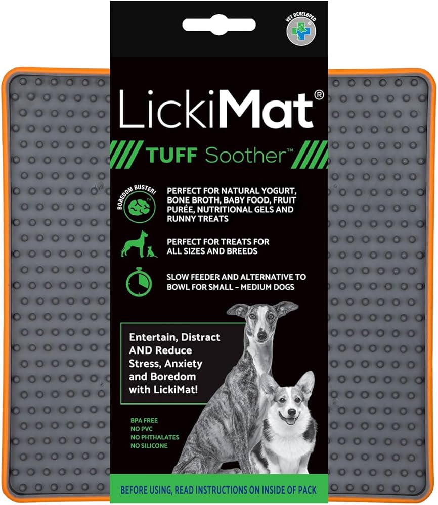 Lickimat - Soother Tuff Series