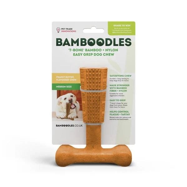 Bamboodles - Peanut Butter