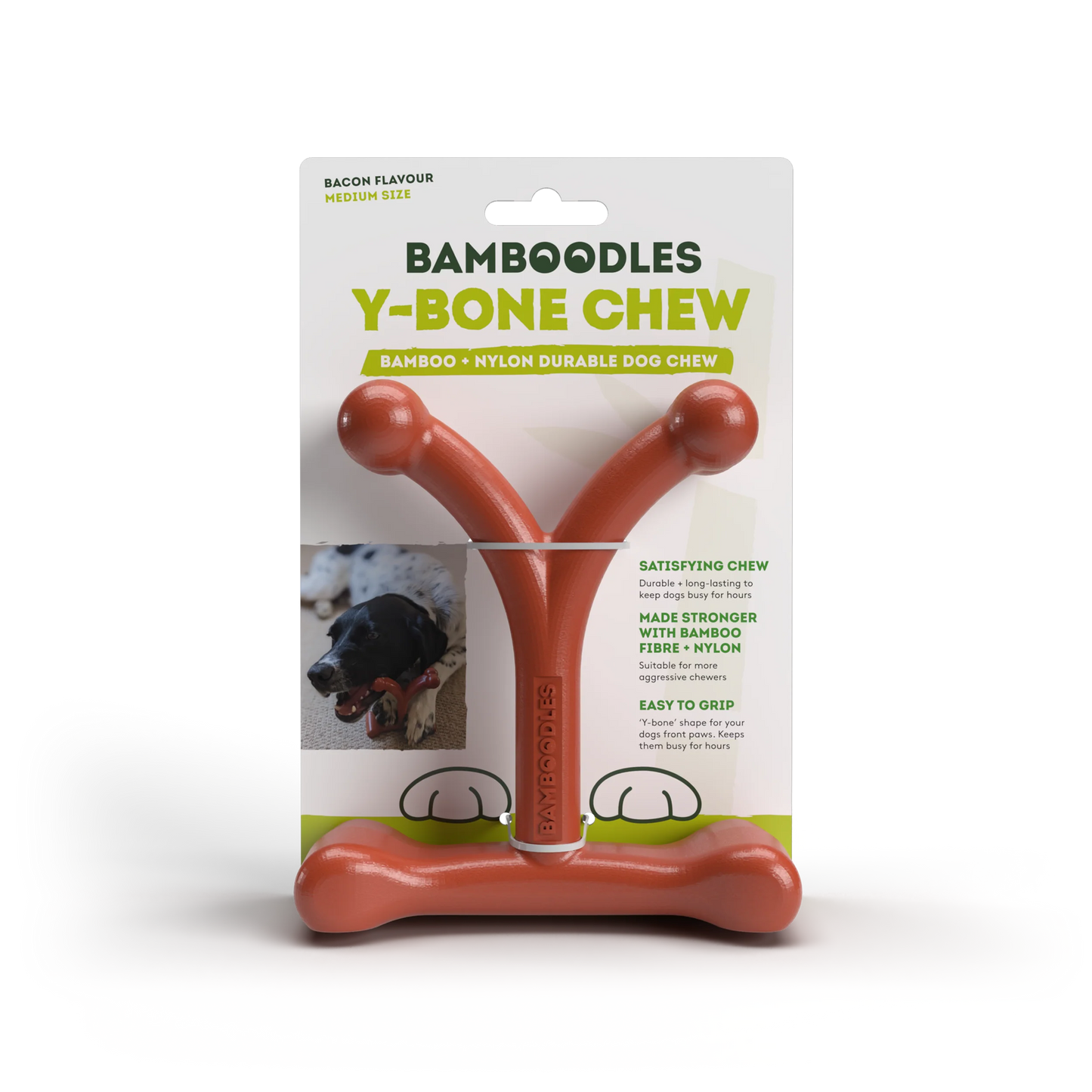 Bamboodles - Y Bone - Bacon