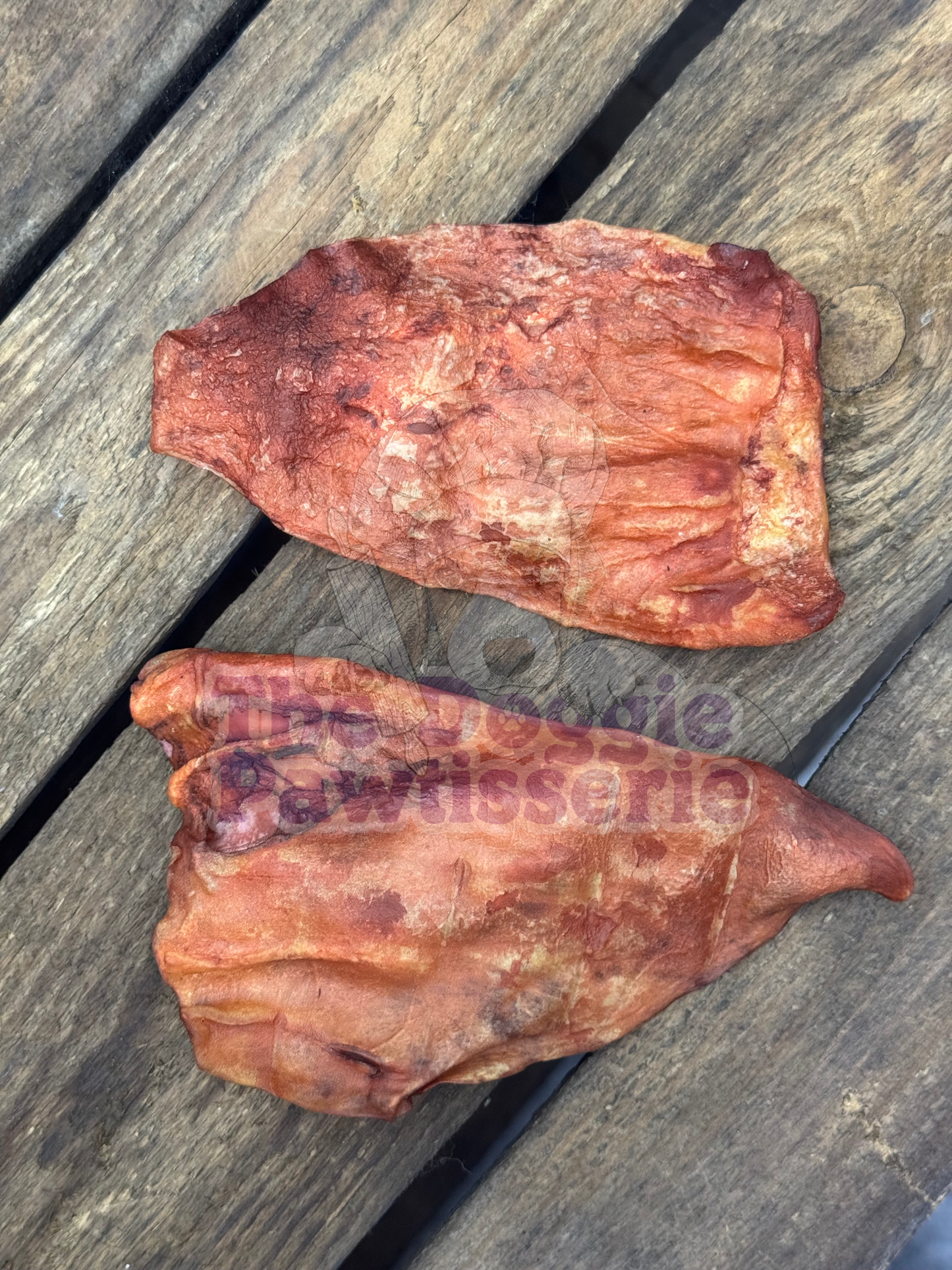 Smoked Bull Ears