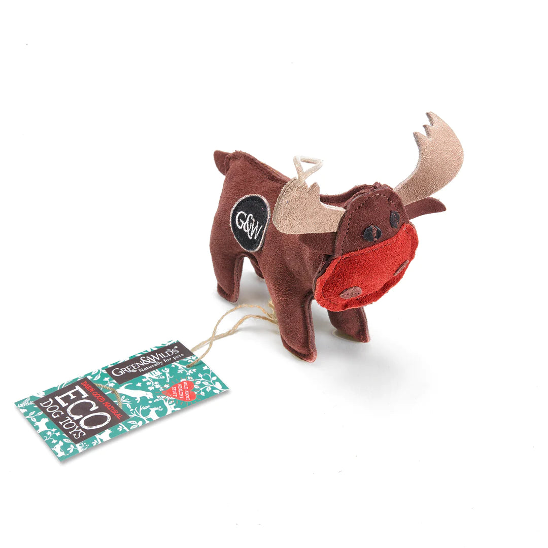 Green & Wilds Eco Toy - Rudy the Reindeer