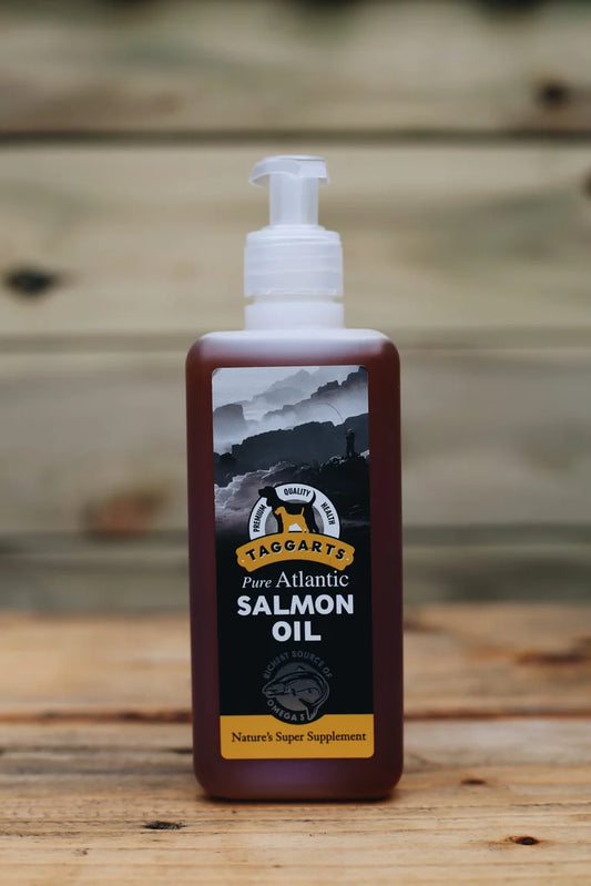 Taggarts Salmon Oil