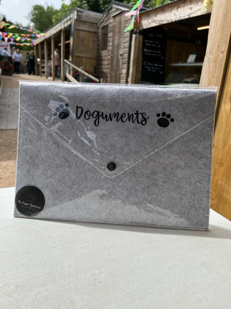 Dogument Wallet