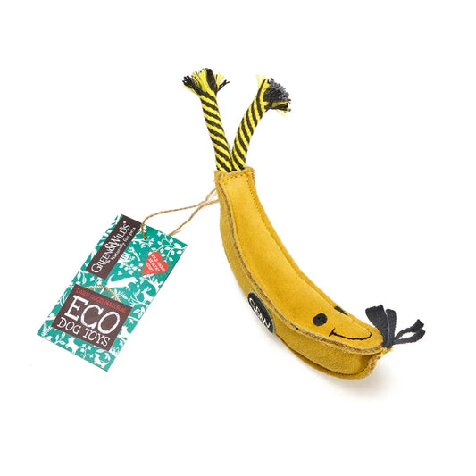 Green & Wilds Eco Toy - Barry the Banana