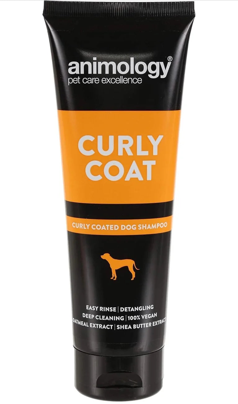 Animology - Curly Coat Shampoo