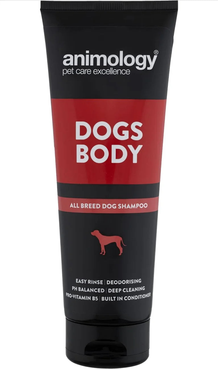 Animology - Dogs Body Shampoo