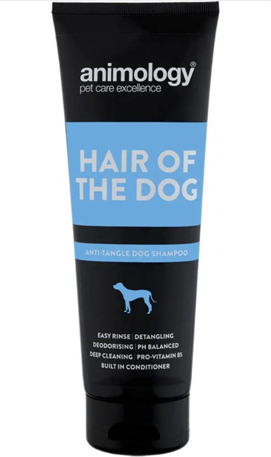 Animology - Hair of the Dog Shampoo