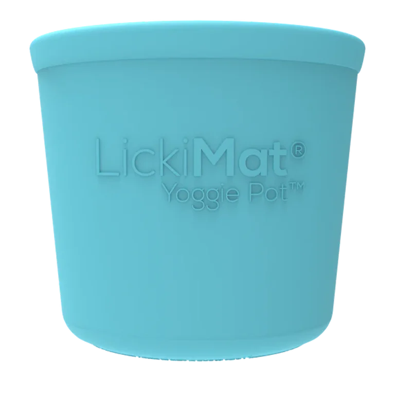 LickiMat - Yoggie Pot