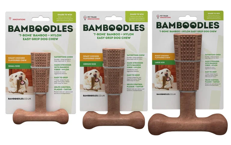 Bamboodles - Chicken – The Doggie Pawtisserie