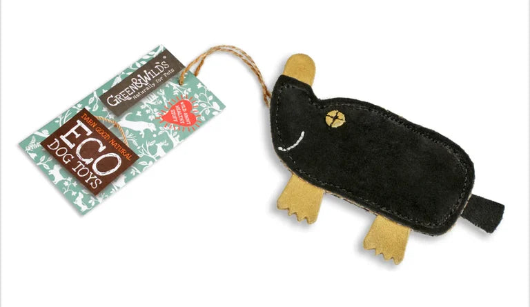 Green & Wilds Eco Toy - Maggie the Mole