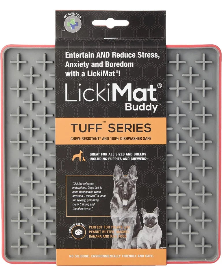 LickiMat - Buddy Tuff Series